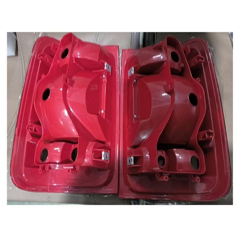 Rear Lamp Cover Quick Installation Tail Light Lens Rear Light Replacement Cover Suitable for 2010 2020 Pickup Truck