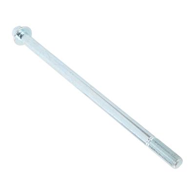 Rear Wheel Rim Axle M10 195mm For 90cc 110cc 125cc 150cc 200cc 250cc Motorcycle Moped Scooter Quad