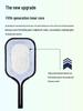 Fifth Gen T800 Carbon Fiber High Rebound Table Tennis Paddle