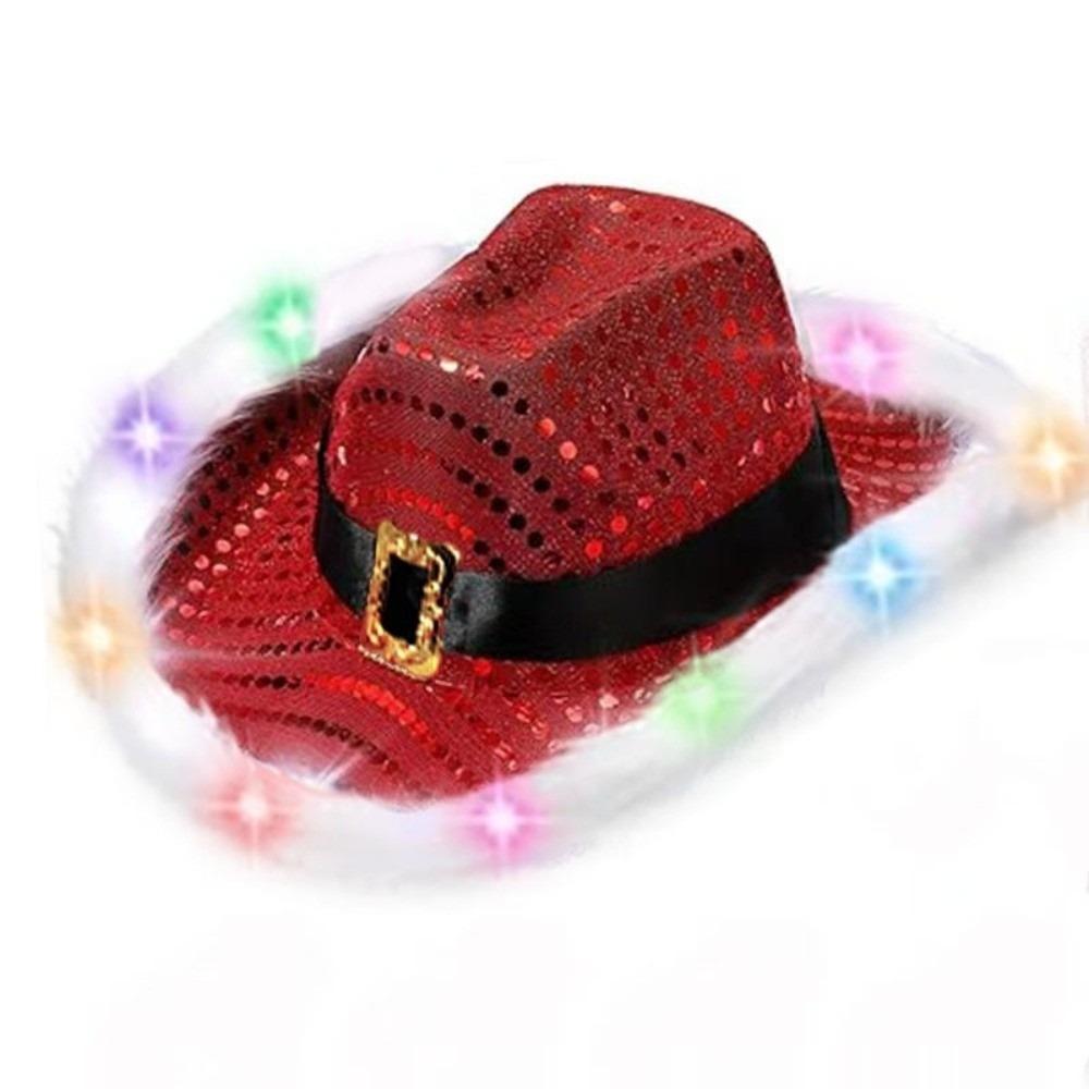 Plush Bucket Hat Large Santa Claus Hat Simple Fisherman Hat Women
