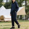 Unisex Oversized Hooded Sweatshirt - American Street Style, Skin-Friendly Bestseller for Autumn/Winter