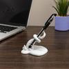 Octopus Pen Holder Tentacles Holder, 3D Printed Creative Stationery Organizer, Desk Organizer for Office Decorative Desktop Storage Stand, Pens