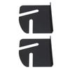Rack Wall Mount   Display Rack Acrylic Strong Load Bring   Wall Hangers for Snowboards Wakeboards