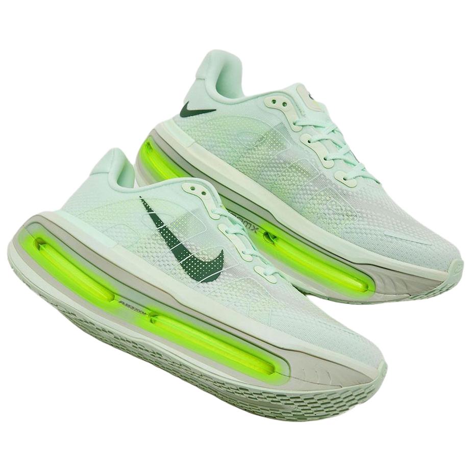 Nike Vomero Running Shoes Unisex Green Sneakers HQ2050-300
