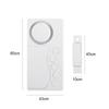 System Door Opening Sensor Wireless Alarm Door Sensor Door Annunciator Window Security Alarm