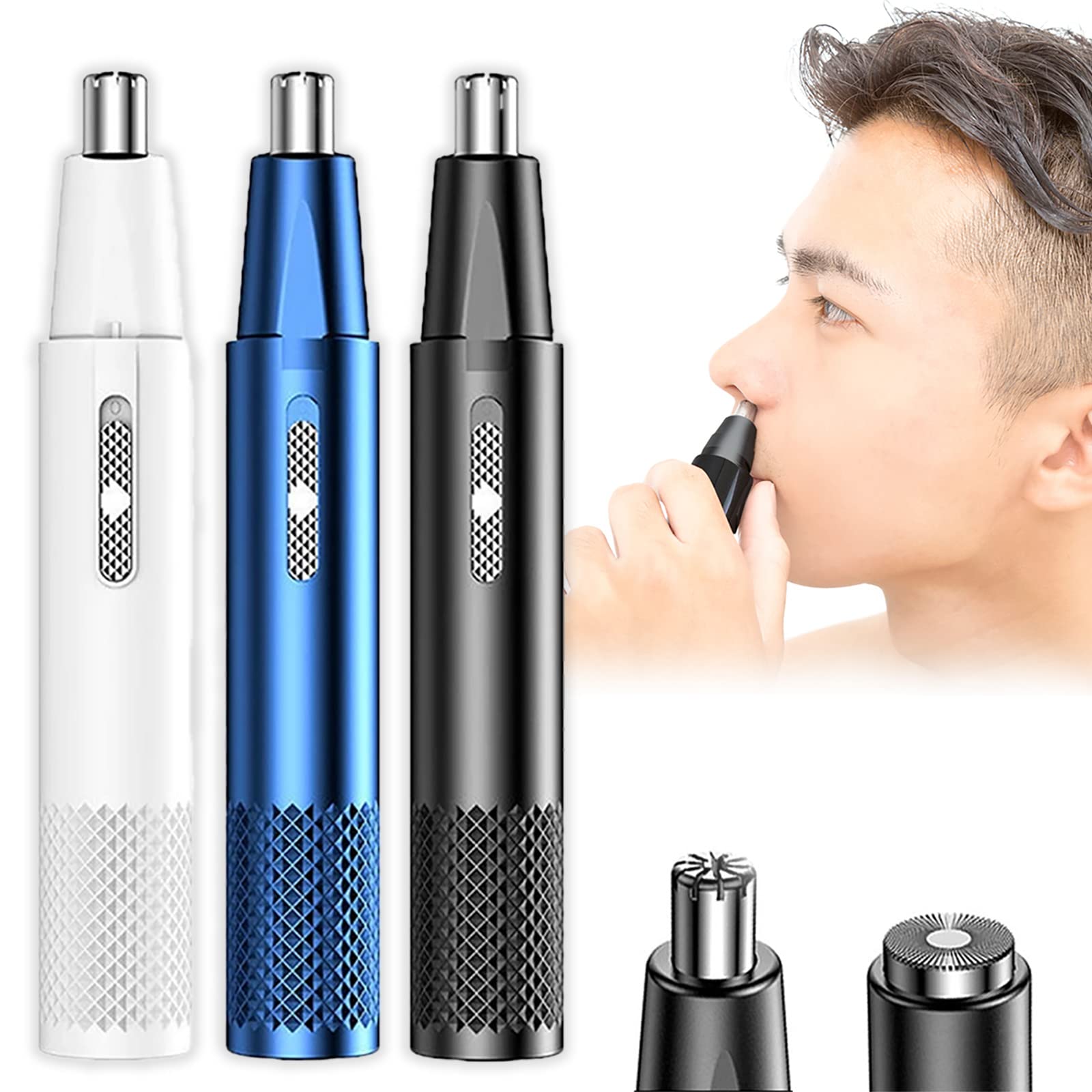 

Триммер для волос в носу для мужчин и этикета USB волосы в носу волосы в ушах волосы в носу волосы в носу лечение волос в носу для женщин, резак, перезаряжаемый, электрический,