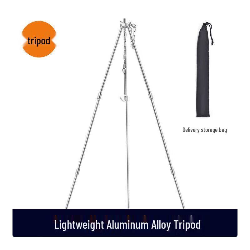 Binfu Portable Camping Cookware Set 1