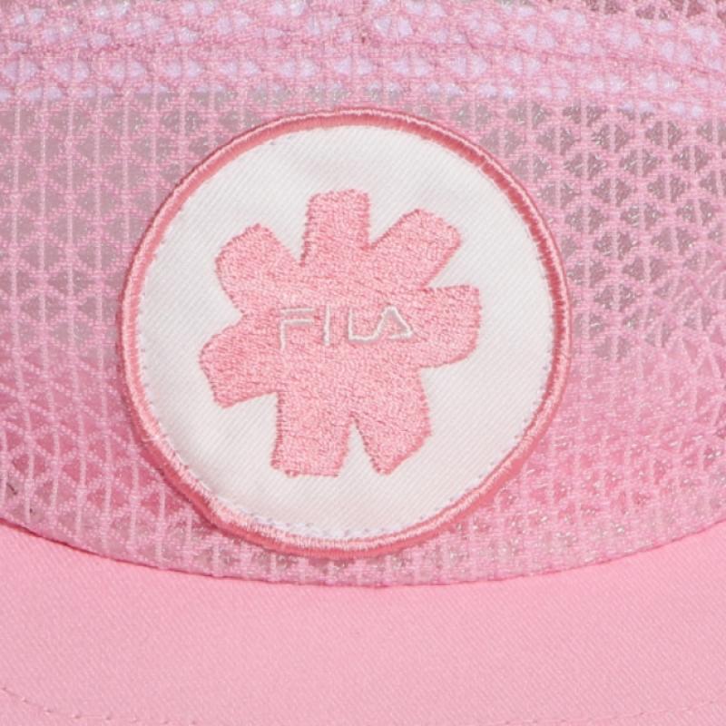 [Fila Kids] Fila X Sujin Mesh Camp Cap  fk3cpf5s02X Epk  q0zfk3cpf5s02XEpk