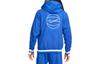 Nike Sweatshirts Men's Game Royal Blue Hooded Moderate Regular FB6931-480