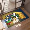 Custom Name Personalized Among Us Print Carpet, Versatile Home Decor Rug, for Playroom, Apartment, Balcony, Entryway, Hallway Gift