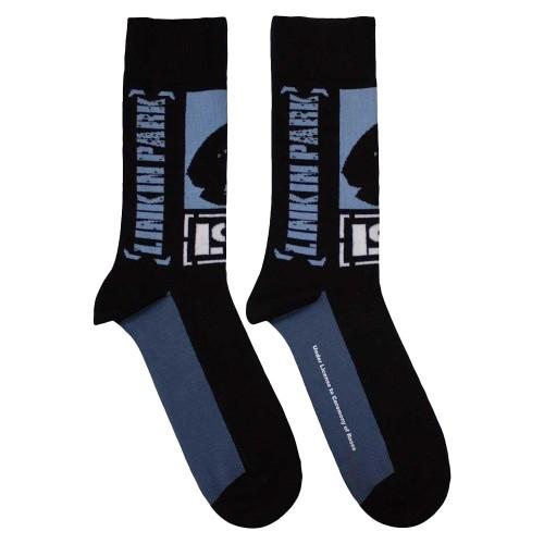 Linkin Park Unisex Adult Crouch Ankle Socks