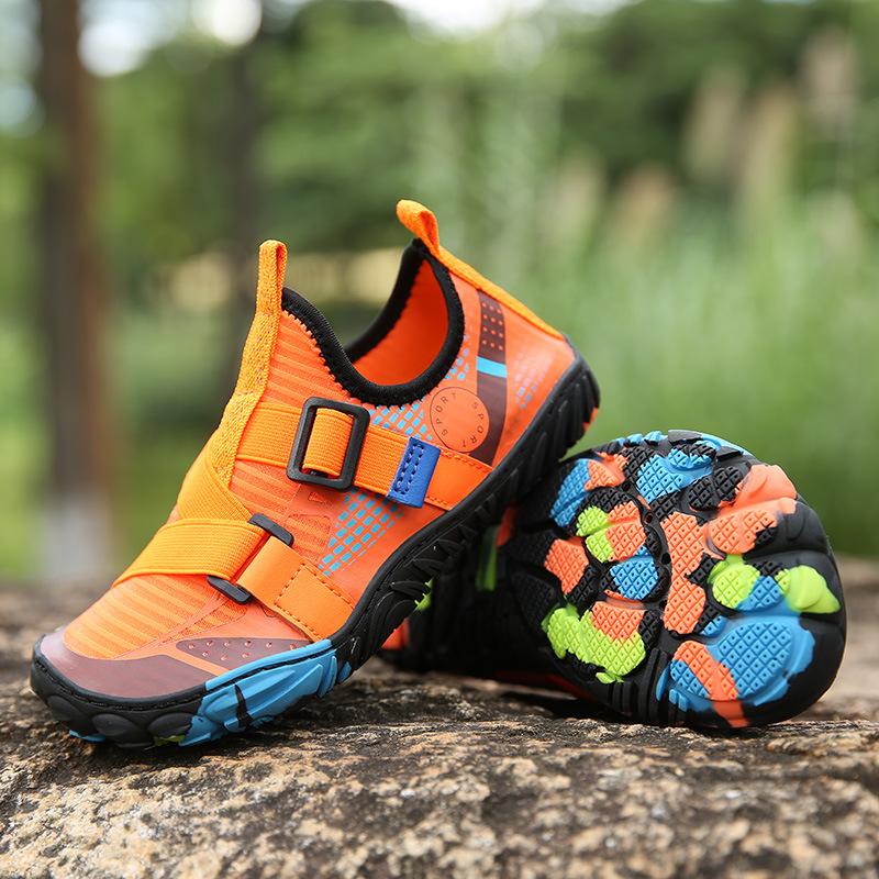 Creek shoes children's beach shoes adolescent men, women and older children non-slip wading sports outdoor hiking shoes swimming shoes
