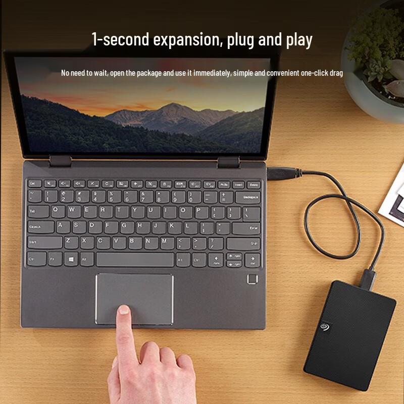 Seagate Portable USB 3.0 External Hard Drive