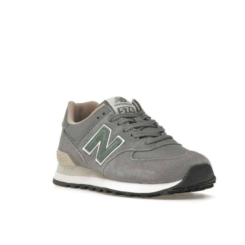 New Balance 574 Magnet Dark Juniper (Womens) Women Sneakers Mindful-Grey WL574TG2
