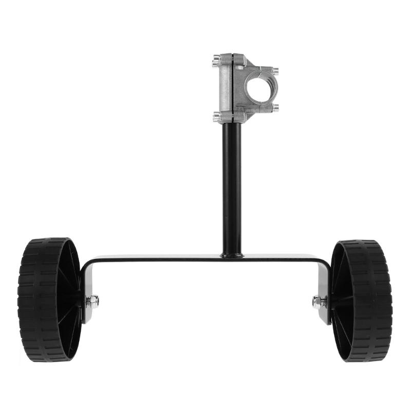 Einstellbarer Fadentrimmer-Stützradaufsatz 28 mm(1,1 Zoll)-26mm(1 Zoll) für Rasentrimmer-Rasentrimmer-Teile