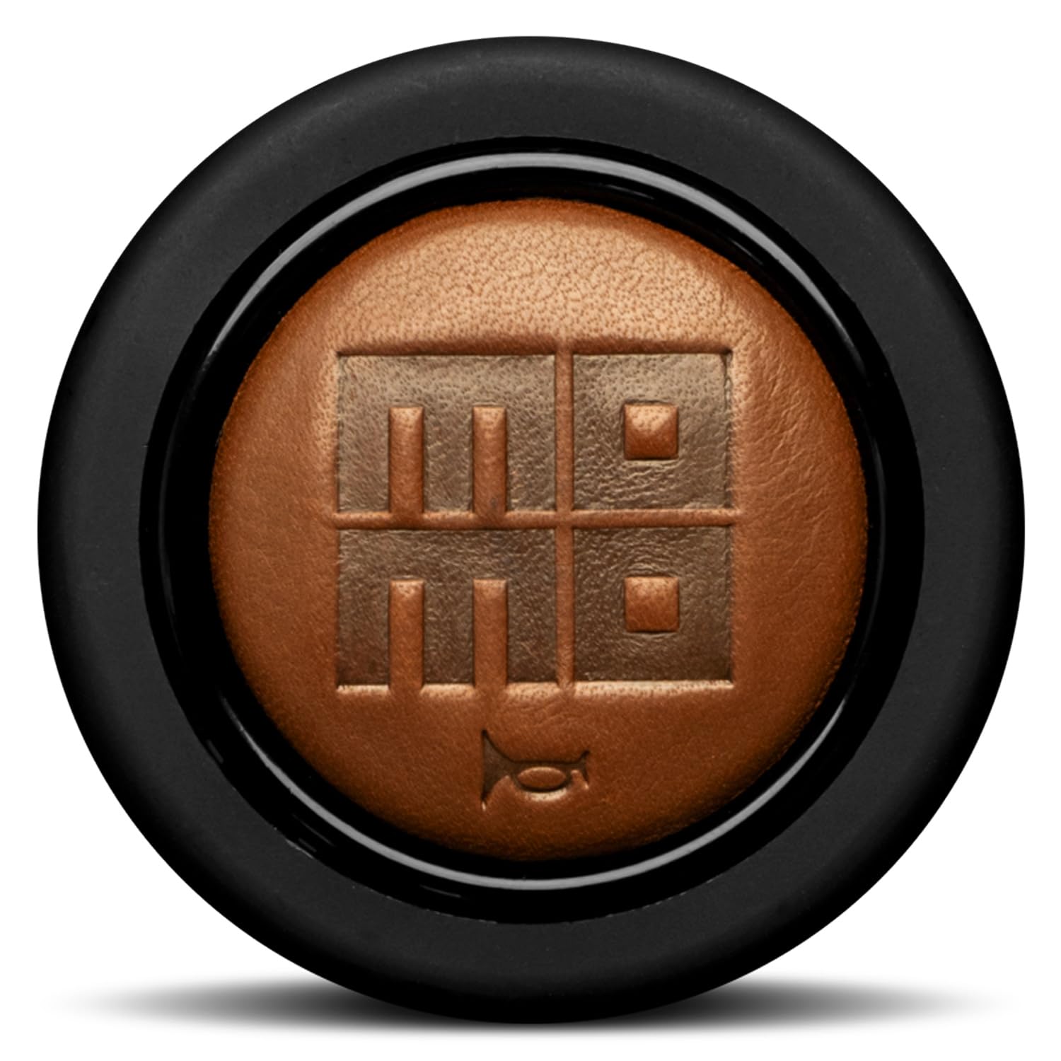 

MOMO [Horn Button] MOMO HERITAGE CIGAR LEATHER (HB-25)