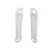 Motorcycle Rear Footrest Foot Pegs For Yamaha YZF R1 2002-2014 YZF R6 2003-2012