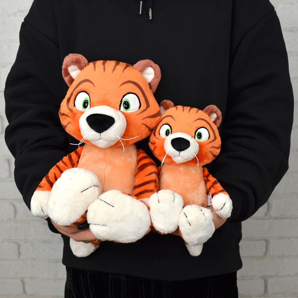 [NICI] Sunset Dream 2024 Tiger Classic 25cm Plush Toy