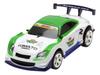 Happinet RC Mini Car Racing White (Ages 6+)