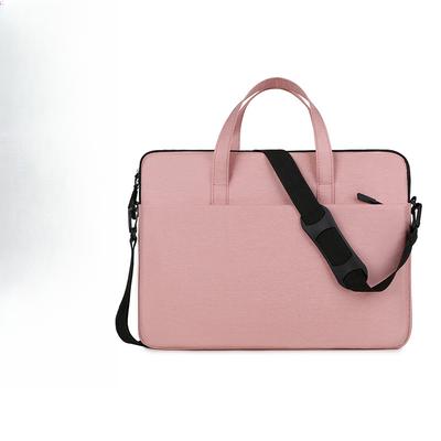 Business Computer Bag, Shock-resistant Inner Liner Bag, Water-resistant Sailor Bill of Lading, Shoulder and Crossbody Commuting Bag
