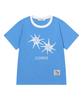 Koiliseu Soluna Color Block Short Sleeve T-Shirt Unisex (13 Colors)