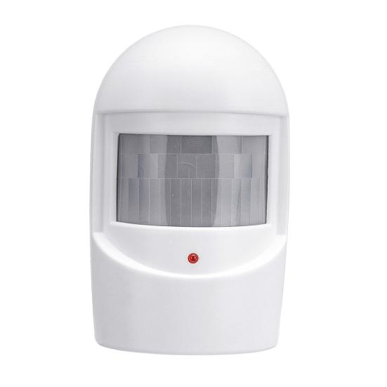 Wireless Driveway Alarm Alert System Security Garage Intruder PIR Motion Sensor