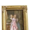 Elegant Resin Picture Frame for Tabletop or Wall Display - Showcase Your Memories in Style