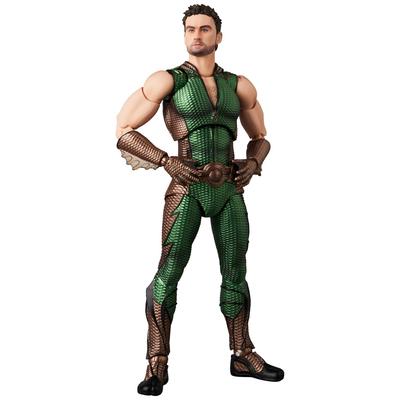 MAFEX THE BOYS La action figure da 160 mm No.237 DEEP, circa. alto, non in scala, pre-verniciato