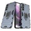 for Cover Samsung Galaxy S22 Plus Case Capas Ring Holder Stand Magnetic Case For Samsung M12 M32 M52 A22 S22 Plus Ultra Fundas