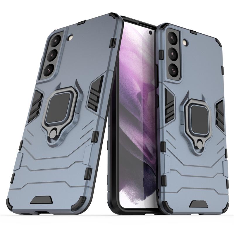 for Cover Samsung Galaxy S22 Plus Case Capas Ring Holder Stand Magnetic Case For Samsung M12 M32 M52 A22 S22 Plus Ultra Fundas