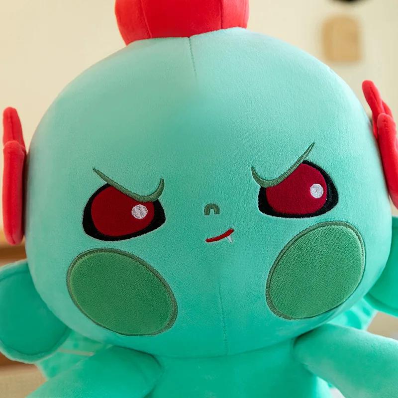 New 30-60Cm Chinese Fantasy Movie Lei Zhenzi Plush Toy Children'S Doll Cute Machine Doll Pillow Birthday Gift Children Gifts