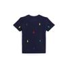 Ralph Lauren Baby Boy Polo Pony Cotton Mesh Tee Cwpotshi8020336410