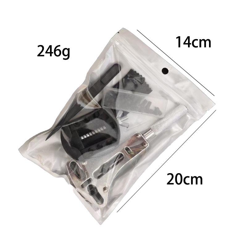 Three-Jaw Watch Case Opener for Repair and Battery Replacement