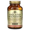 Chelated Magnesium, 100 Tablets (100 Mg Per Tablet)