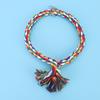 Round Circle Climbing Rings Colorful Cotton Rope Swing Pet Bird Perch Biting Standing Playing Toy