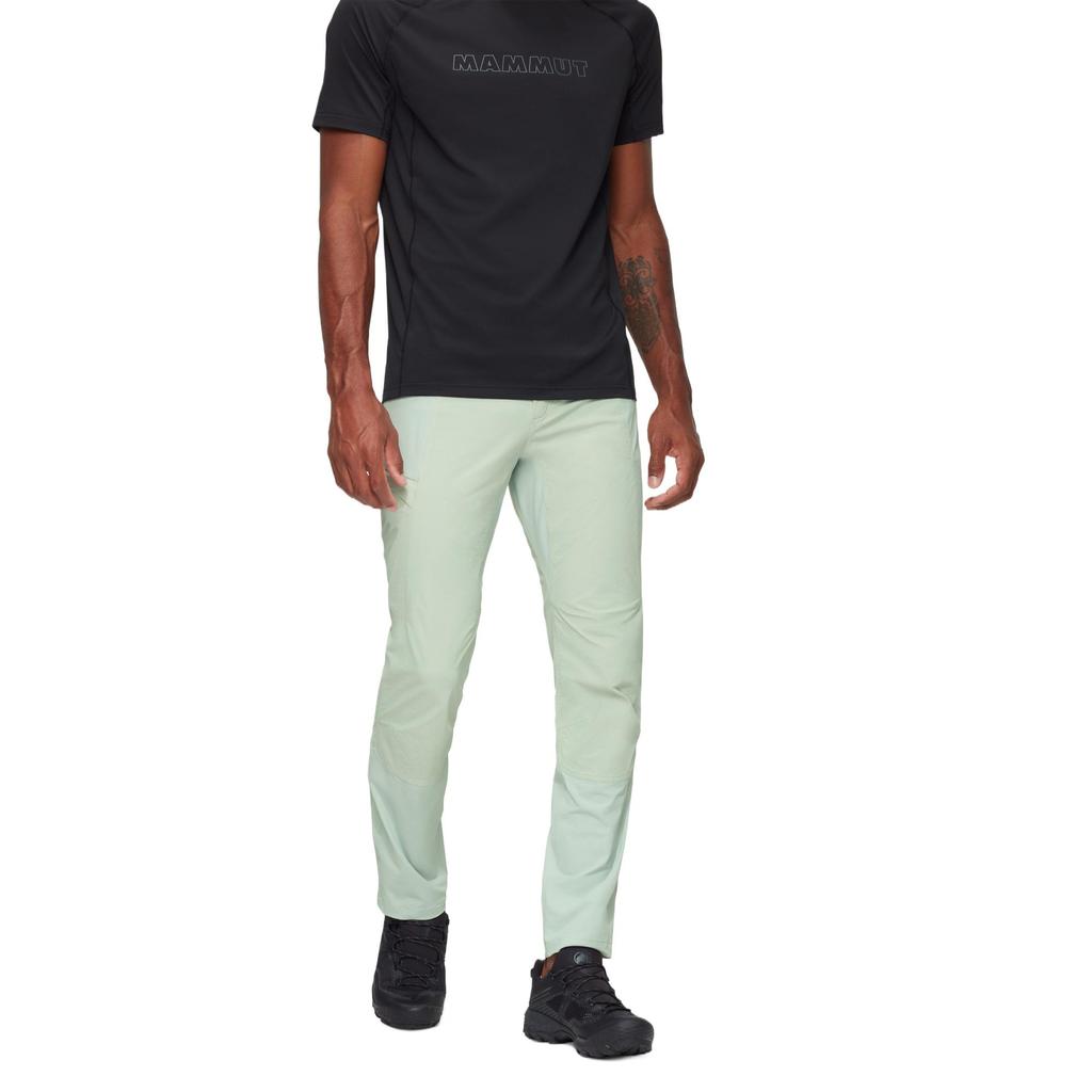 Mammut Ducan logo-detail performance trousers 1022-02490