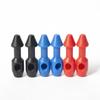 2Pcs Spearfishing Diver Fishing Accessory Speargun Rubber Band Wishbone Inserts Tackle Tool Ice Fishing Equipment Set