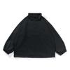 Men's Windbreaker Jacket High Collar Thin Retro Casual Couple Style Sports Coat Large Size Men's And Women's Windproof Jacket