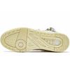 Li Ning Synthetic Leather Cushioning, Slip Resistant, Abrasion Resistant, Coverage, Lightweight High Top ABCS086-3