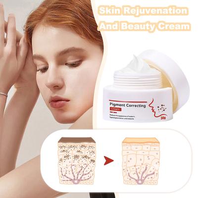 Pigmentation Care Cream Moisturizing And Nourishing To Reduce Freckles, Dark Spots, Spots, Chloasma, Skin Rejuvenation And Beauty Cream