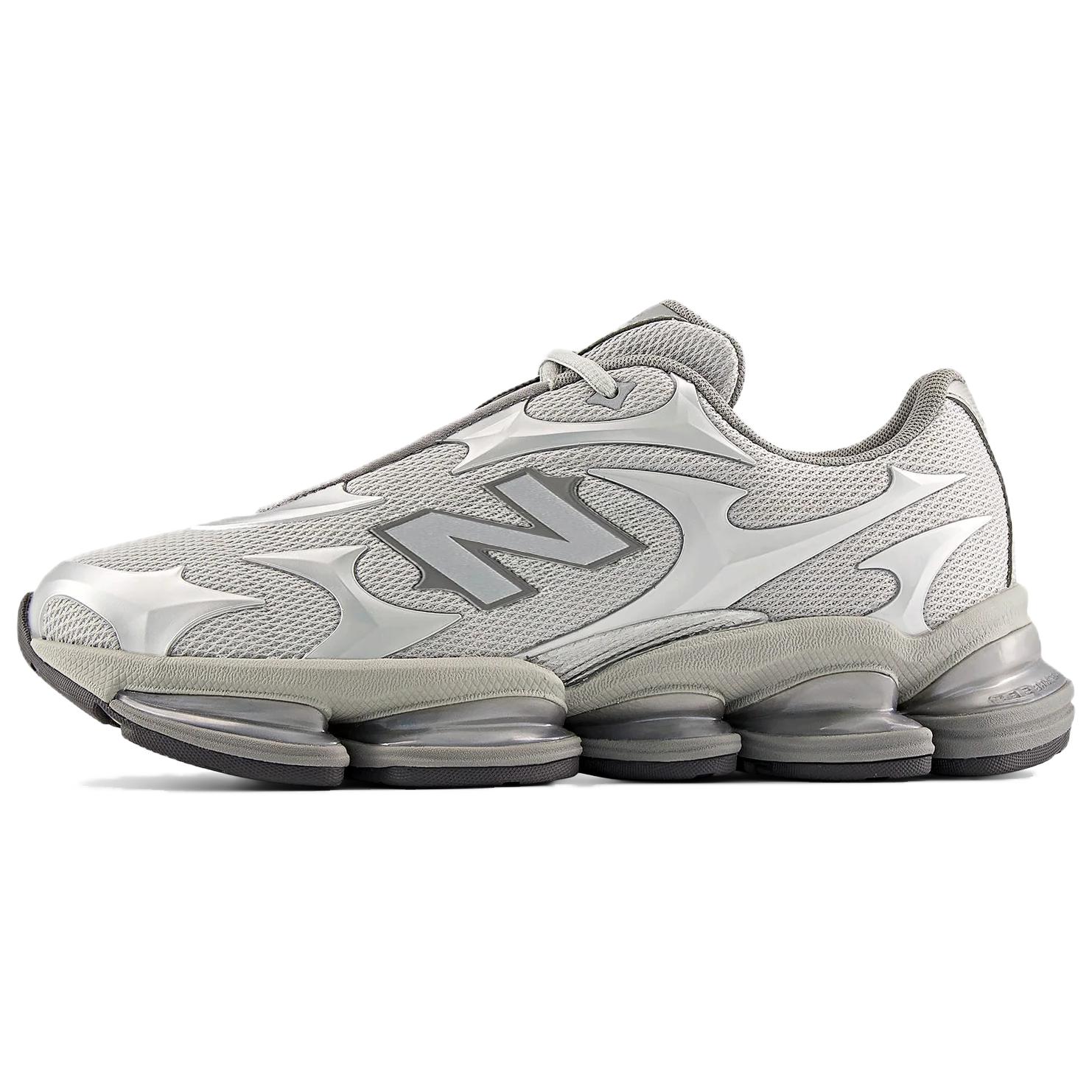 

2000 New Balance Сріблястий Металік U20005UW 38