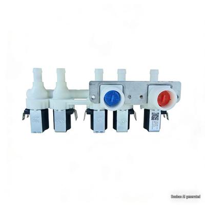 WH23X29553 Washing Machine Solenoid Water Inlet Valve 0024000126GA