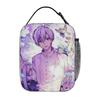 Back To School seasonIDOLiSH7 Food Bag Warmth (6) Zipper Closure Cool Portable Heat Preservation Lunch Bag