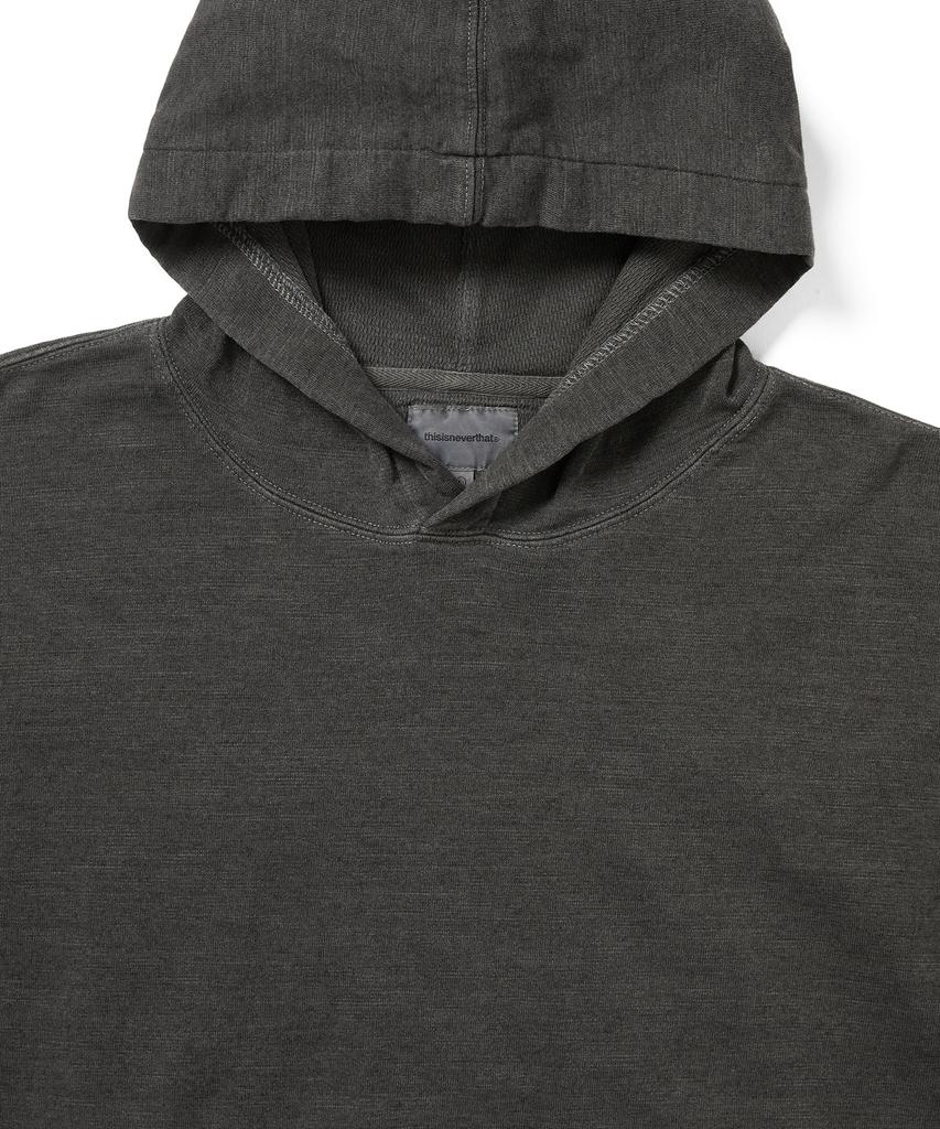 Thermal Lt Hoodie Shadow Grey