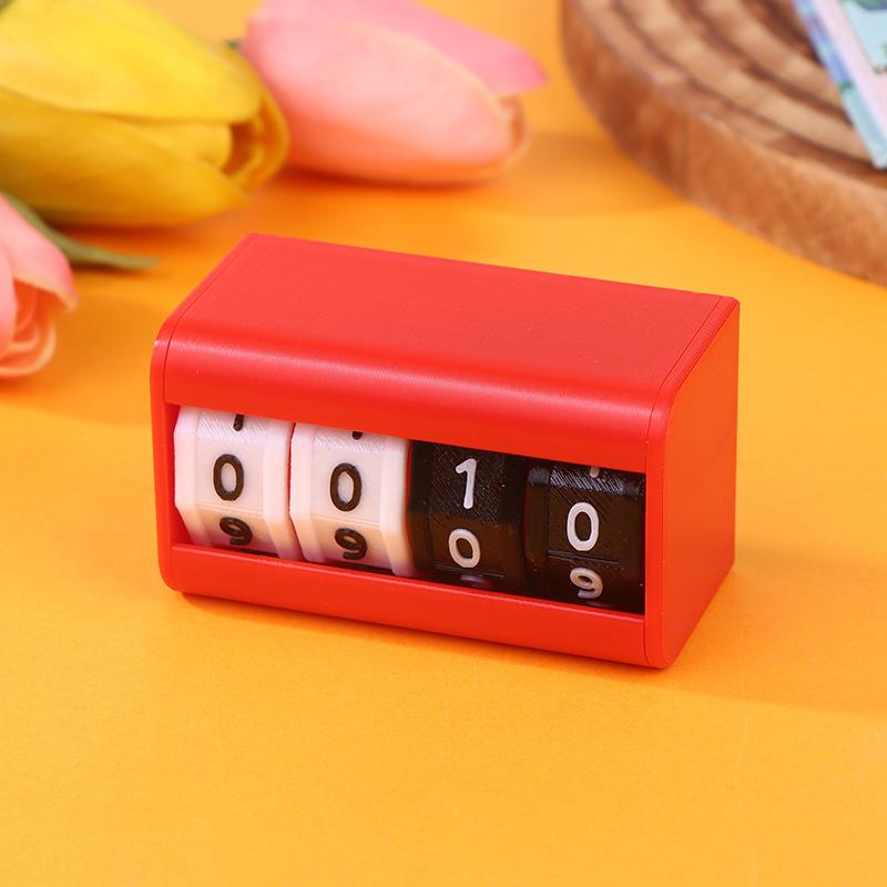 Contor de Puncte Joc de Masă de Blat Contor de Puncte Joc de Masă Fotbal de Masă Marcator Autodisciplină Cartonaș de Puncție Decorațiuni pentru Casă