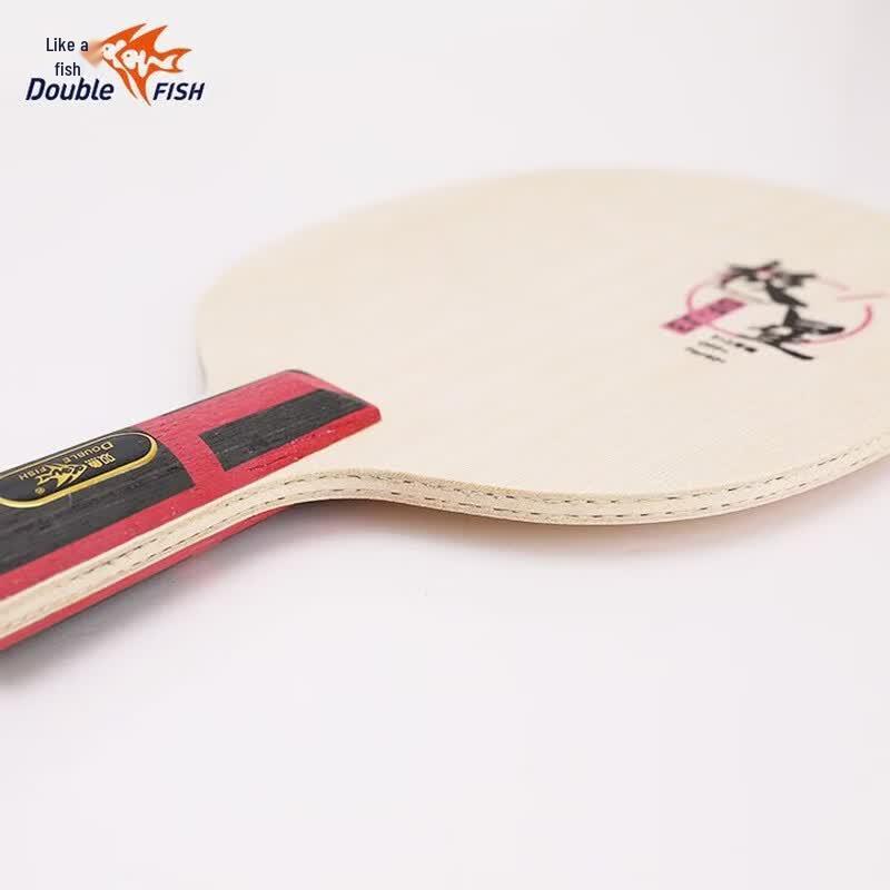 Double Fish DF-J2 Penhold Table Tennis Racket