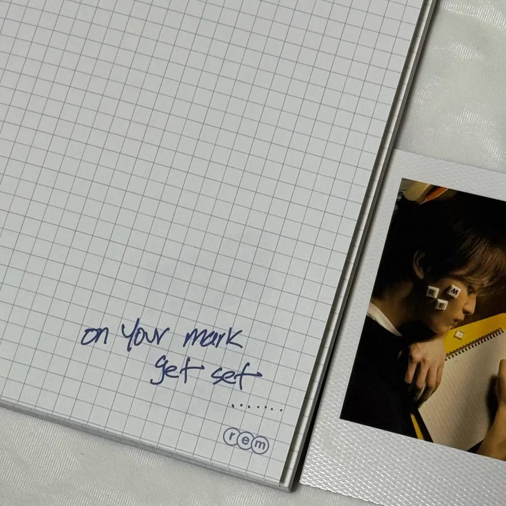 Mark The Puff MD Rem Note