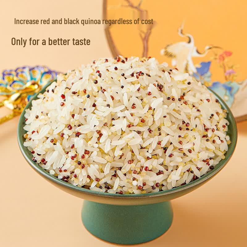Chaihuo Dayuan Premium Grains & Seeds