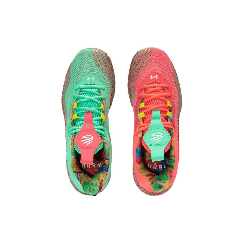 Under Armour Curry Hovr Splash 2 Sour Patch Kids 3025637-600