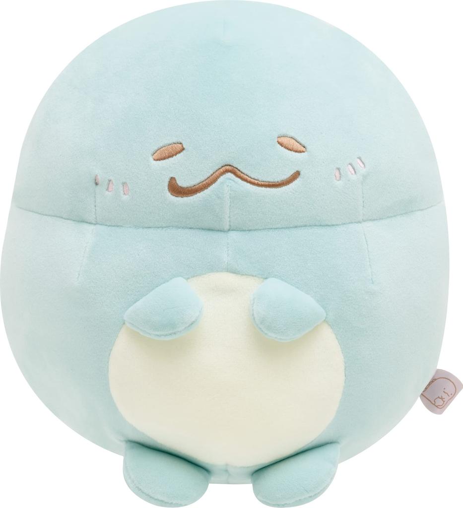 MF79201 Honyagurumi Sumikkogurashi Hug Chubby Honyagurumi Lizard